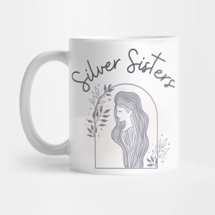 Silver Sisters Mug